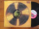 JOHNNY HALLYDAY -  GOLDEN HITS - SOUTH AFRICAN PRESSING WITH MISSPELLING AFRICA