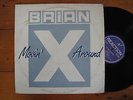 BRIAN X - MOVIN' AROUND 12