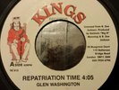 Glen Washington Repatriation Time Killer Shaka 7