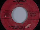 Northern Soul 45 OSCAR PERRY Something to Write Home About SOPHIE HEAR