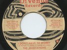 Hear- Rare Northern Soul 45- The Quotations- I Don't Have To Worry- G+ has crack