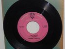 JOHNNY CARROLL 1959 COOL ROCKABILLY 45 THE SWING / BANDSTAND DOLL NM NR