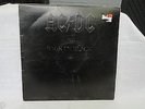 AC/DC BACK IN BLACK ALBERT 1980 33rpm LP VINYL + SLIP