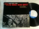 HORACE SILVER QUINTET - finger poppin' with the horace silver quintet-BLUE NOTE