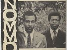 Milford Graves & Don Pullen - Nommo LP - SRP - Rare Free Jazz VG+