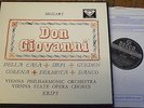 SXL 2117-20 Mozart Don Giovanni / Della Casa / Krips etc. W/B 4 LP box