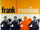 FRANK ROSOLINO-I PLAY TROMBONE-ORIGINAL LEAF LABEL DEEP GROOVE MONO LP