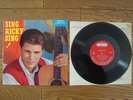 RICKY NELSON Sing Ricky,Sing ( Highlights ) JAPAN 10