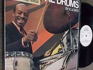 The DRUMS by JO JONES French 2LP w/Booklet 1973 RARE+ JAZZ ODYSSEY Library Hear