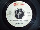 Casino Anthem, Ron Holden, I'll Forgive & Forget, Original Challenge Promo Issue