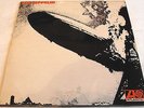 LED ZEPPELIN   S/T ** 1969 UK 1st Plum ATLANTIC LP SUPERHYPE