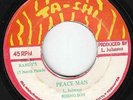 Rising Son - Peace Man - TOTAL KILLER