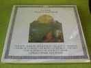 BOX 3 LP HAENDEL Messiah NELSON- KIRKBY...UK PRESS l'oiseau lyre D189 D3