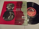 HMV - BLP 1028 - Brahms Double Concerto - Gioconda De Vito - Violin - EX+ / EX