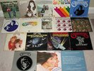 CARPENTERS Seventeen Orig A&M Label 45's/Promo EP w/Picture Sleeves Nice Lot