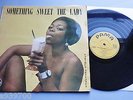 Something Sweet The Lady UK Pama 1970 Compilation LP