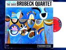 DAVE BRUBECK QUARTET-TIME OUT,COLUMBIA MONO 6 EYE ORIGINAL,1ST COVER