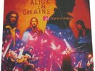Alice in Chains Unplugged Red Vinyl
