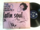 LATIN JAZZ QUINTET - latin soul - PRESTIGE - VAN GELDER - VG++