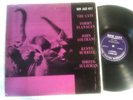 THE CATS / TOMMY FLANAGAN / JOHN COLTRANE - s/t - NEW JAZZ - DG - RVG