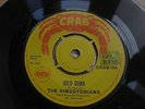 The Kingstonians Hold Down Barry York 1969 CRAB UK Skinhead Reggae Rarity LOOK 