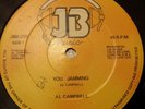 Al Campbell You Jamming Killer Roots 12