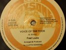 Fred Locks Voice Of The Poor Killer Roots 12
