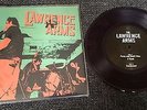 The Lawrence Arms Fat Club 7” purple vinyl record Fat Wreck Chords NOFX colored
