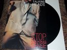 Talking Heads - Stop Making Sense - Vinyl Record Album LP Sire #251861  EX to NM