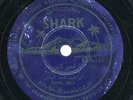78 rpm Arabic Yemen IBRAHIM ALMAS best old maestro EX rare ? Shark 160