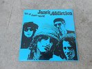 JANE'S ADDICTION-IT'S A JANE'S WORLD-LP-VINYL-TOAST-1ST PRESS-NM-