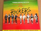 Soundtrack 'Rockers' RARE 1979 UK Vinyl LP Reggae - EX/EX (Peter Tosh, Heptones)