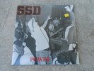 SSD-POWER-DOUBLE LP-GF-TAANG 50-SS DECONTROL-BOSTON HARDCORE-