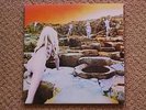 LED ZEPPELIN   HOUSES OF THE HOLY LP on ATLANTIC SD 7255 GF LUDWIG NMM 1973