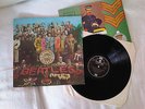 Sergent Pepper's Lonely Hearts Club Band - Beatles - vinyl LP collectable