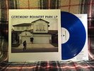 CEREMONY Rohnert Park LP on BLUE Bridge 9 Trash Talk Touche Amore