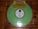 Metallica ?– Fade To Black 1985  Elektra ?ED 5042 GREEN RARE Promotional Copy