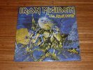 IRON MAIDEN - LIVE AFTER DEATH - 2 LP VINYL - GATEFOLD - 1985 AUSTRALIAN PRESS