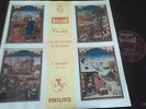 PHILIPS HIFI STEREO FIRST EDITION VIVALDI - THE FOUR SEASONS I MUSICI FELIX AYO