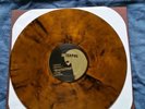 2009 Interpol Live 180gram Gold Marble Vinyl LP UNPLAYED