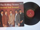 LP THE ROLLING STONES - Around And Around DECCA 1964
