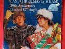 WHAM Last Christmas. RSD Black Friday New, Limited 12