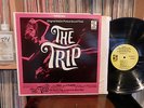 NM/EX+ The Trip Orig Motion Picture Sound Track (Electric Flag) Sidewalk Records