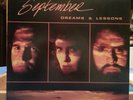 SEPTEMBER Dreams & Lessons LP RARE XIAN COLLECTOR FRENZY FIND