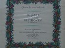 ANGEL 35303 BRITISH PRESSING/FS/WALTER GIESEKING/DENNIS BRAIN/MOZART & BEETHOVEN