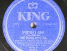 Hear R&B Instr. 78 Todd Rhodes Orchestra - Sportree'S Jump / Blues For The Red