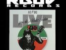 AC/DC - LIVE FROM THE ATLANTIC STUDIOS LP