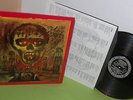 LP SLAYER Seasons in the Abyss [First Print] ois, 5th Album 1990 DEF AMERICAN NL