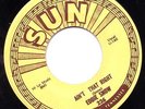 SUN 226 Eddie Snow / Aint That Right