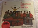 RSD A CHRISTMAS GIFT FOR YOU From PHIL SPECTOR Red Vinyl LP Philles Records
